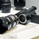 Illustration for article titled Camcorder With Interchangeable Lens Planned By Sony For Late 2010 Release